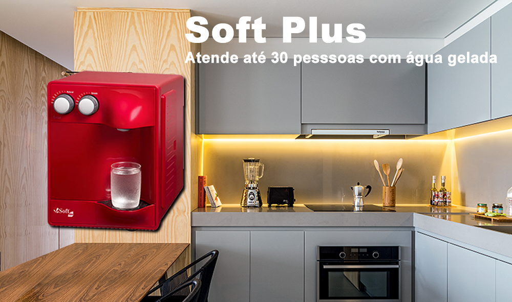Purificador Soft Plus